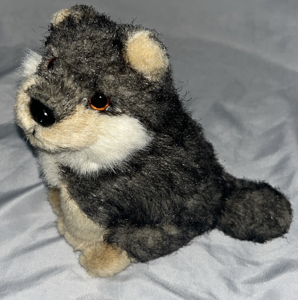 Wolf Plush Stuffed Animals Defenders of Wildlife 6