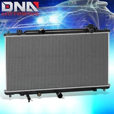 For 2014-2018 Mazda 3 2.0L 2.5L Mexico Built Aluminum Core Radiator DPI 13761