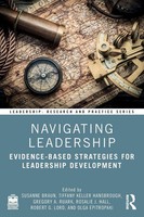 Navigating Leadership Evidence-Based Strategies For Leadership Development Buch