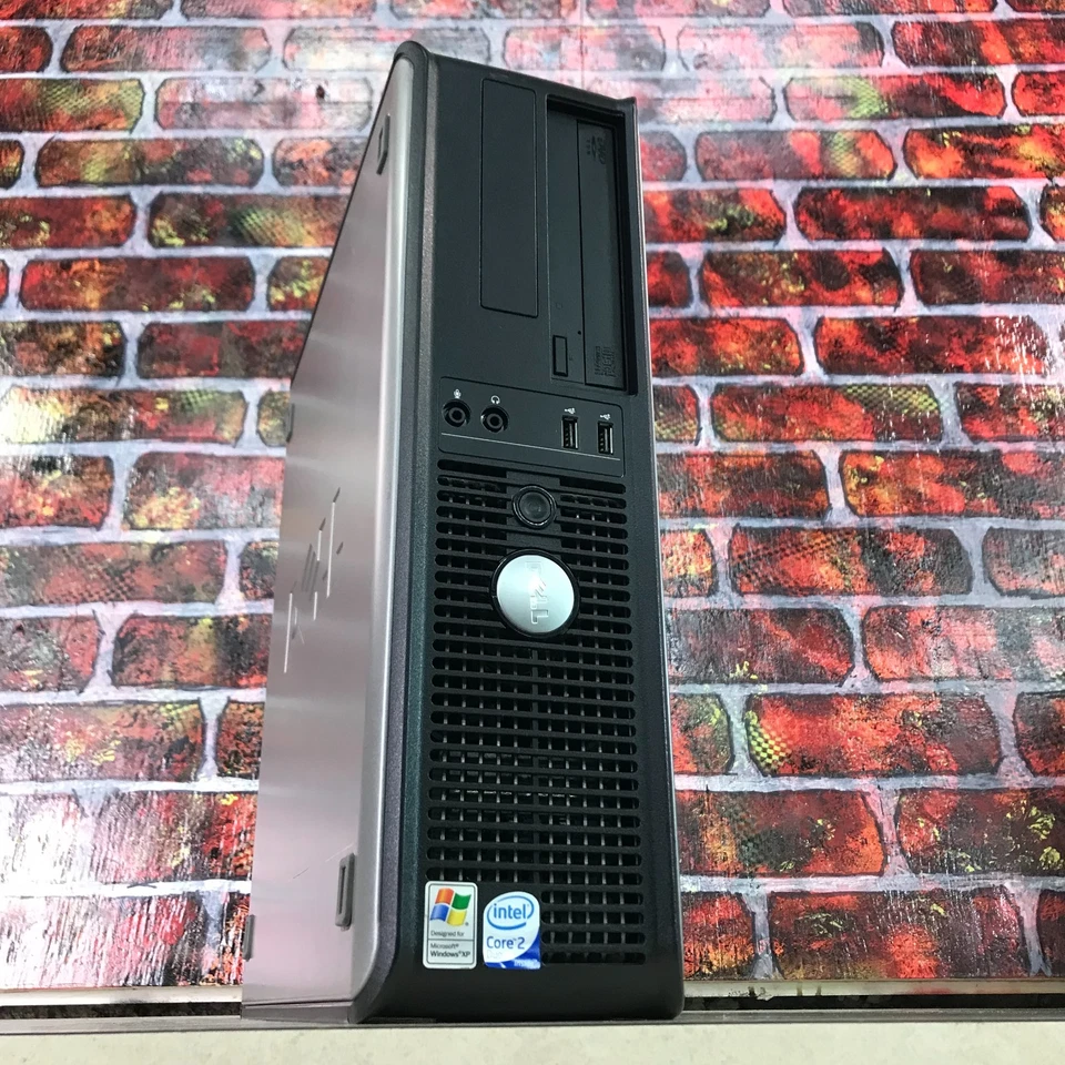 DELL OPTIPLEX 745 SFF Core 2 Duo 2.40GHz 4GB RAM 1TB SSD (Windows 7 Pro 64-Bit) - Image 4 of 4
