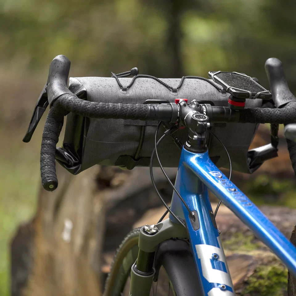 KLICKfix Phonepad Quad Mini – Universelle Smartphone-Halterung, 360° drehbar - Bild 3 von 4