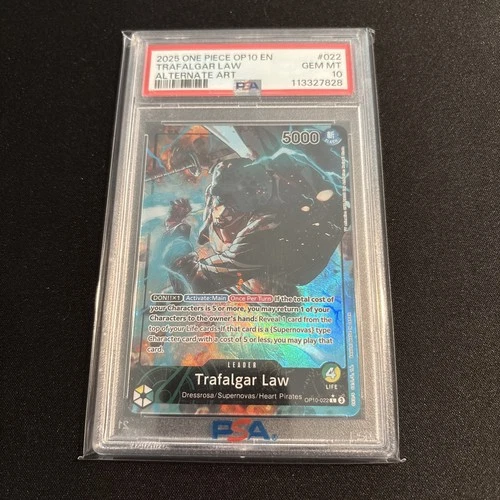トラファルガー・ロー (Alt Art)