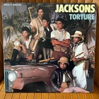 TORTURE PROMO 12" DANCE MIX VINYL SINGLE RECORD JACKSONS MICHAEL JACKSON VICTORY