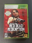 Red Dead Redemption CIB W/ Manual + MAP - Xbox 360 Platinum Hits