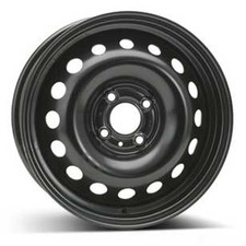 Alcar 7965 Stahlfelge 6.0J x 15 ET50 4x100 passend für Renault Clio Grand Modus