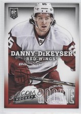2013-14 Panini Boxing Day Danny DeKeyser #31 2b1