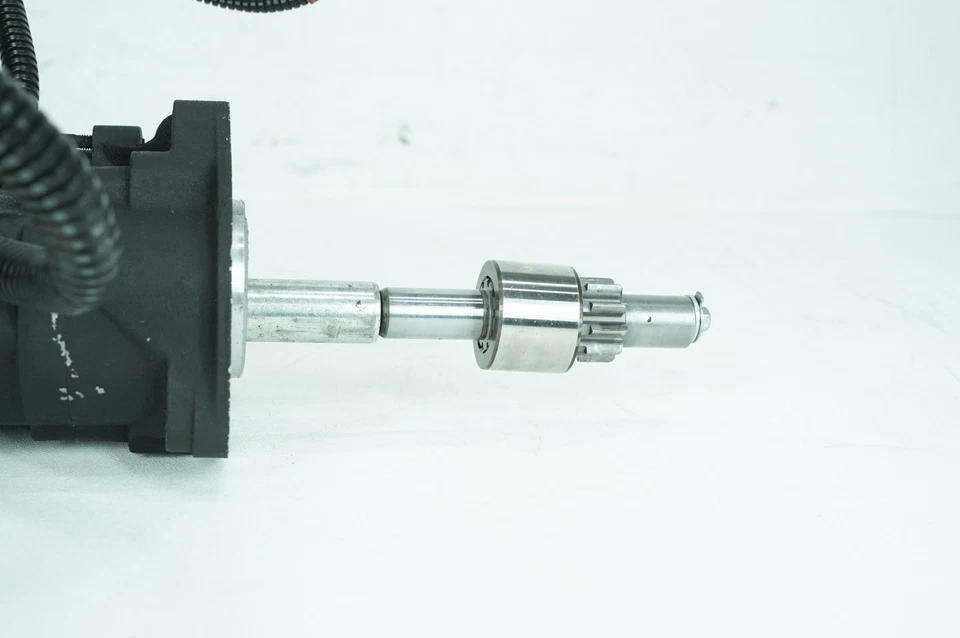 Harley Softail Heritage 2004 FLSTCI motor de arranque OEM 31553-94B Foto 4 de 4