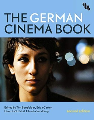 The German Cinema Book by Tim Bergfelder 9781844575305 NEW Free UK Delivery