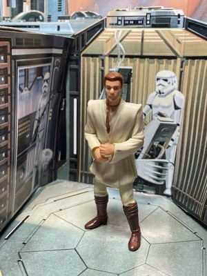 Star Wars Padawan Jedi Obi Wan Kenobi Actionfigur