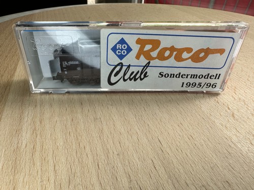Roco 25352, offener Güterwagen Eaos, Ladung Reifen, ÖBB, Ep. V, OVP | Condition: Gebraucht