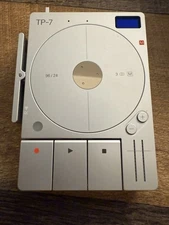 teenage engineering TP-7 Digital Tape Recorder Plus FANBOY Slim Bumper Case