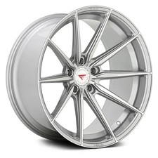 Ferrada Forge-8 Fr10 Wheel 20x10.5 40 5x120.65 72.56 Silver Single Rim