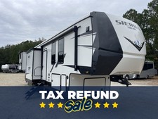 2022 Forest River Sierra Luxury FW 388BHRD