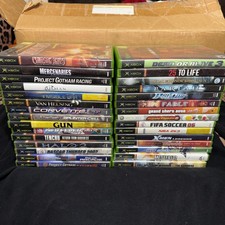 Xbox original Games Lot Of 30 tested