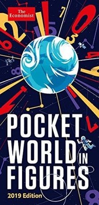 Pocket World in Figures 2019 von The Economist | Buch | Zustand gut
