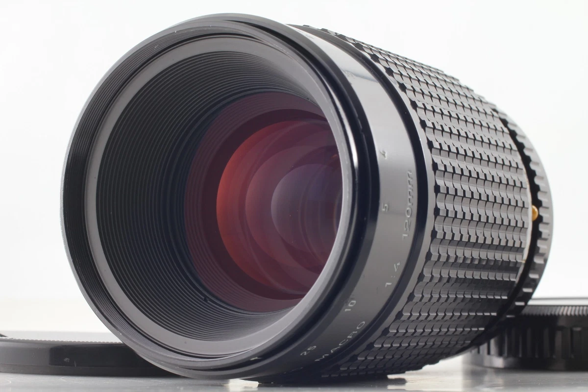 PENTAX 120mm Focal Macro/Close Up Camera Lenses for sale | eBay