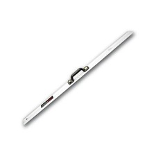 Shadow Foam 1m Cutting Straight Edge - Made From Solid Aluminium