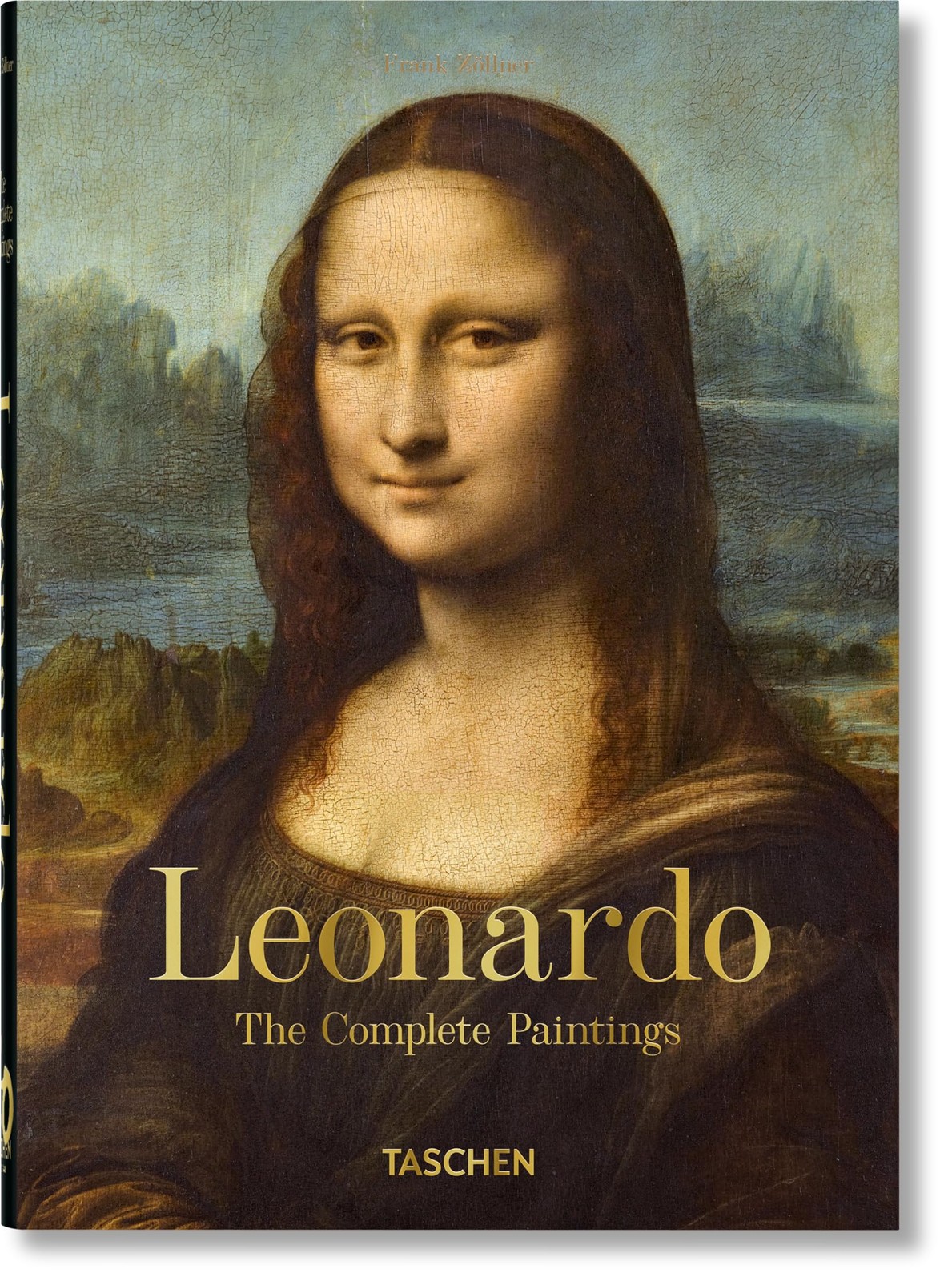 Leonardo: The Complete Paintings. 45th Ed. (45th Edition) - Image 3