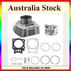 <!--F#f_0-->BARREL CYLINDER REBUILD KIT FOR Honda Rancher TRX350 PISTON GASKET TOP END SET<!--F/-->