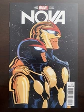 Nova 2 (2016)  1:25 VARIANT!!!   SCARCE!!!   EXCELLENT COPY!!  SAM ALEXANDER!