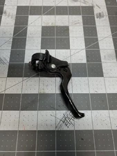 Dia-Compe MX Tech-4 22.2mm Brake Lever REAR RIGHT Old School  BMX - Black