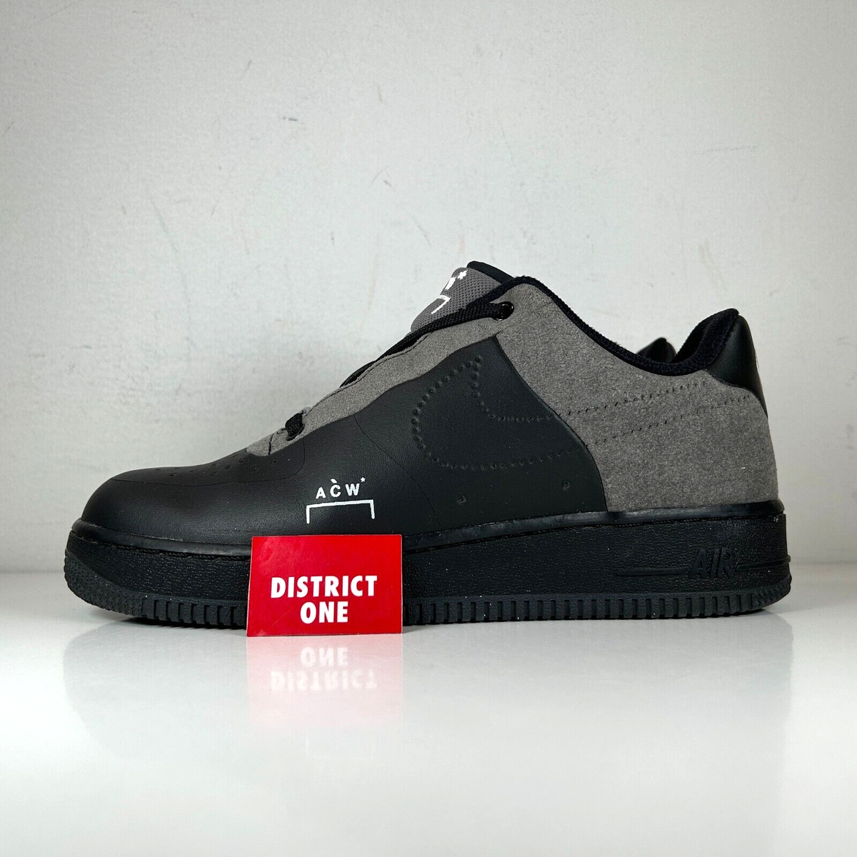 acw af1 black