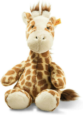 Steiff   Soft Cuddly Friends Giraffe  068157  28cm NEU unbespielt RARITÄT