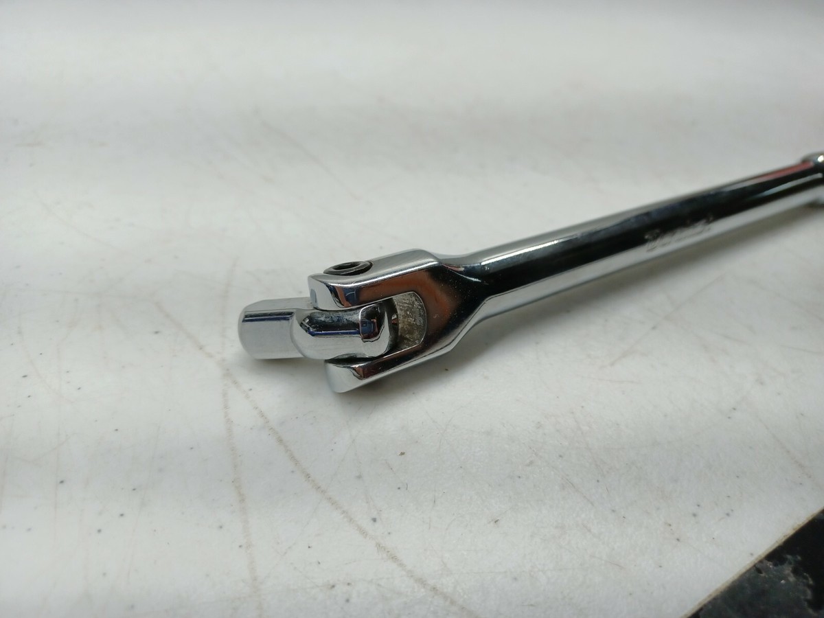 Duralast 3/8in Drive 10in Breaker Bar # 51-110, Guaranteed for