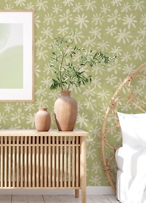 Modern Floral Wallpaper | BIGGEST SALE