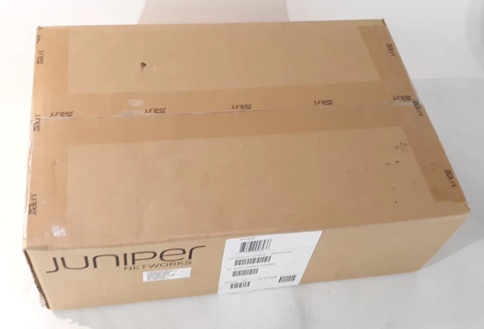 Juniper Networks SRX-GP-24GE 24-Port Ethernet Switch NEW *SEALED* - Image 2 of 4