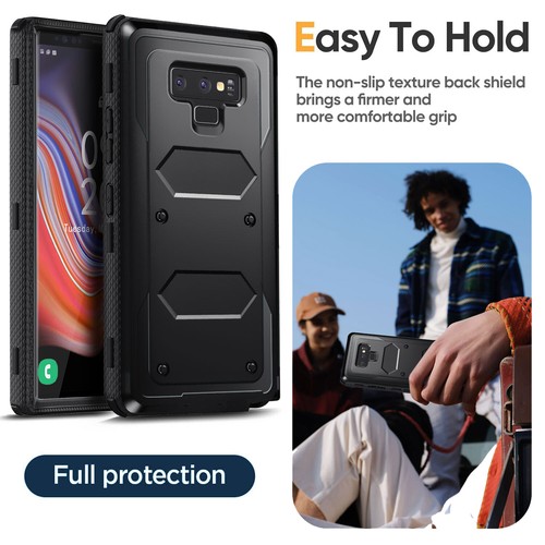 For Samsung Galaxy Note 9 Protective Shockproof Rugged Case Cover Accessories - Picture 15 of 54