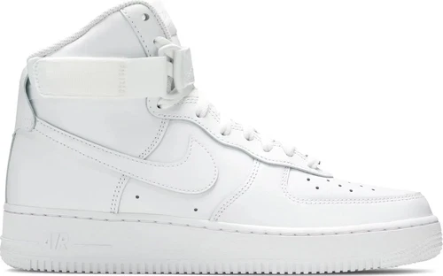 Nike Air Force 1 '07 High Triple White
