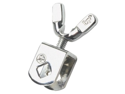 NEW - Latin Percussion Cowbell U-Clamp - #LP235