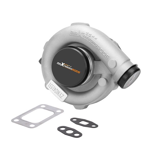 T04E T3/T4 .57 A/R 48.1 TRIM TURBO COMPRESSOR 400+HP BOOST STAGE III ...
