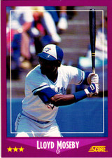 Click to enlarge Lloyd Moseby