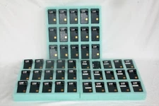 NICE MGP INSTRUMENTS DMC 2000S PERSONAL ELECTRONIC RADIATION DOSIMETER +  BATT