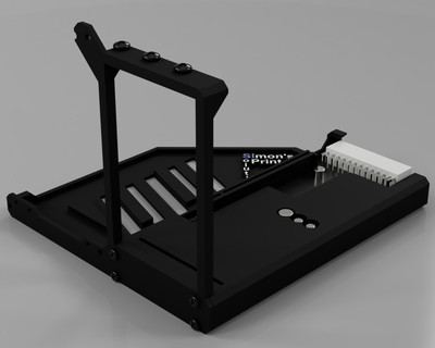 E-GPU Halter / Stand / Dock