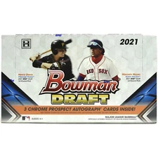 2021 Topps Bowman Draft 1st Bowman/Rookies/Prospects U-Pick FREE COMB SHIPPING