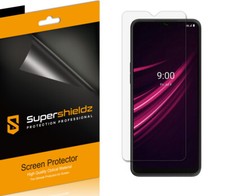 6X Supershieldz Anti Glare Matte Screen Protector for T-Mobile Revvl V Plus 5G