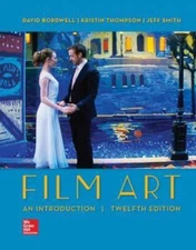 Film Art: An Introduction, Smith, Jeff,Thompson, Kristin,Bordwell, David, 978126