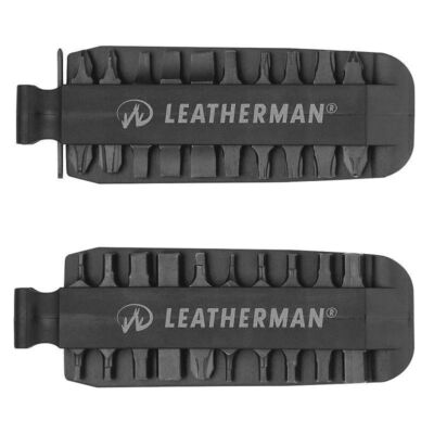 Leatherman Bit Kit 2er SET original in OVP 