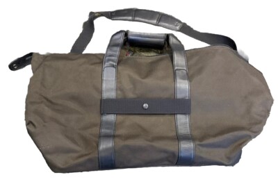TUMI Small Soft Travel Satchel Brown Tote Bag 022149b4 NWT | eBay