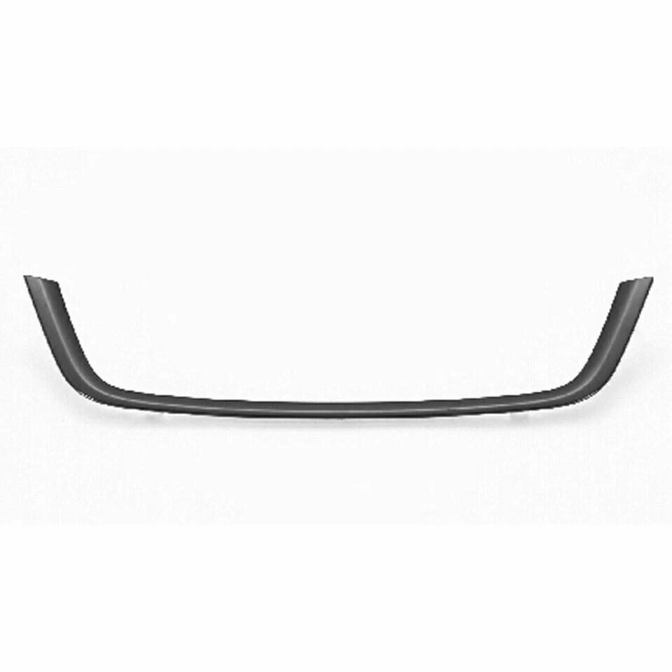 New  Front Lower Grille Trim Painted Black Fits 1997-2001 Honda CR-V HO1210108 Foto 2 de 4