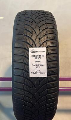 GEBRAUCHTER REIFEN TOYO TIRES OBSERVE C 225/60 R17 103V INVERNALI