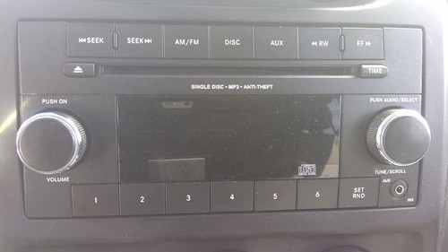 2011 2012 Jeep Patriot Compass Dodge 