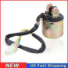Starter Solenoid Relay For Honda 350 400 500 Rancher Fourtrax Foreman Rubicon