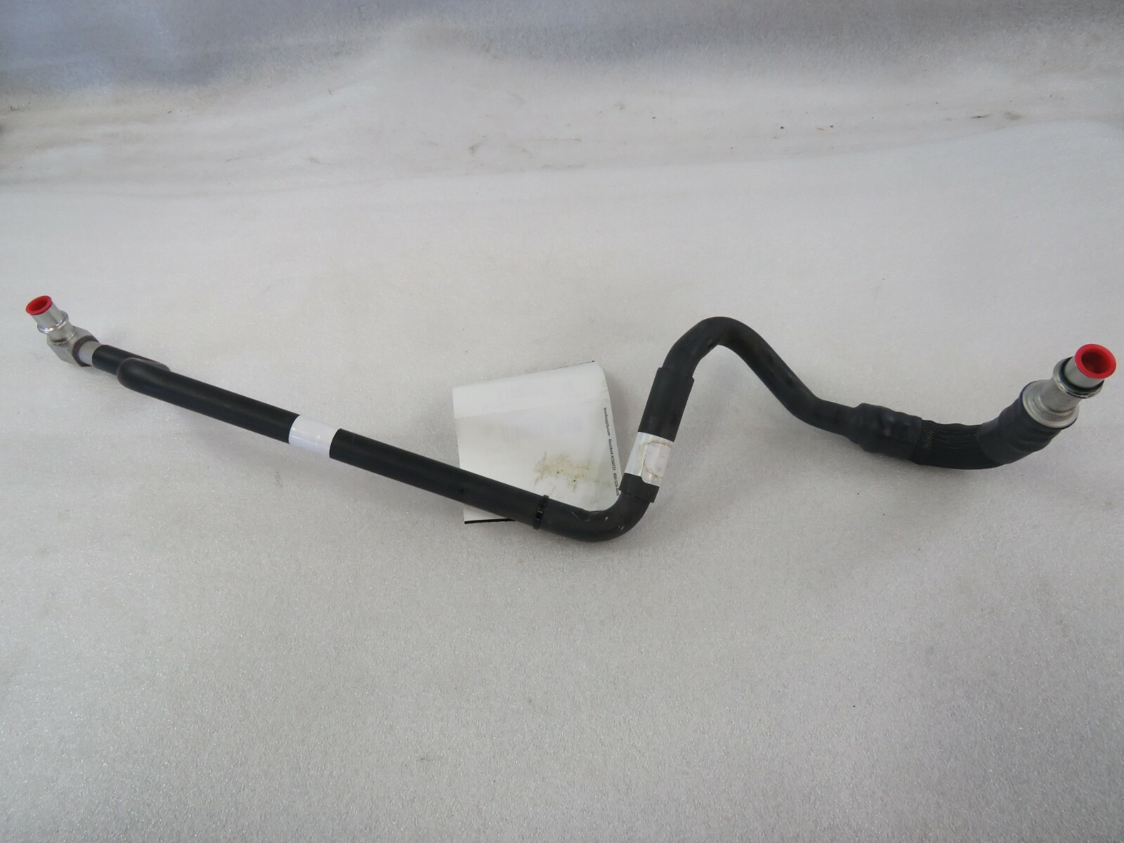 Ferrari California T, Transmission Oil Hose, Used, P/N 275514