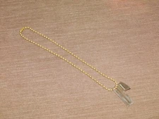 VINTAGE US MILITARY GREENE P38 P-38  C RATION CAN OPENER