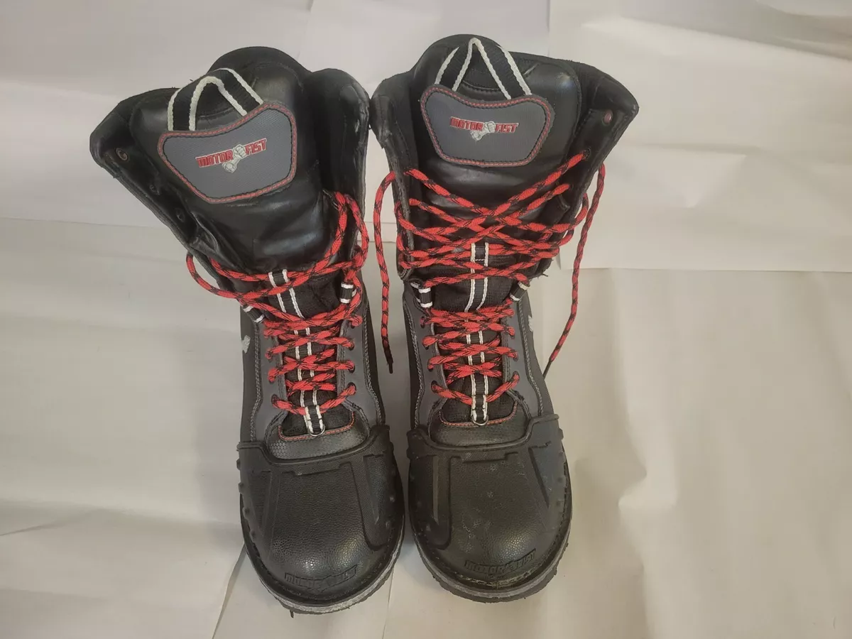 Size 15 cheap snowmobile boots