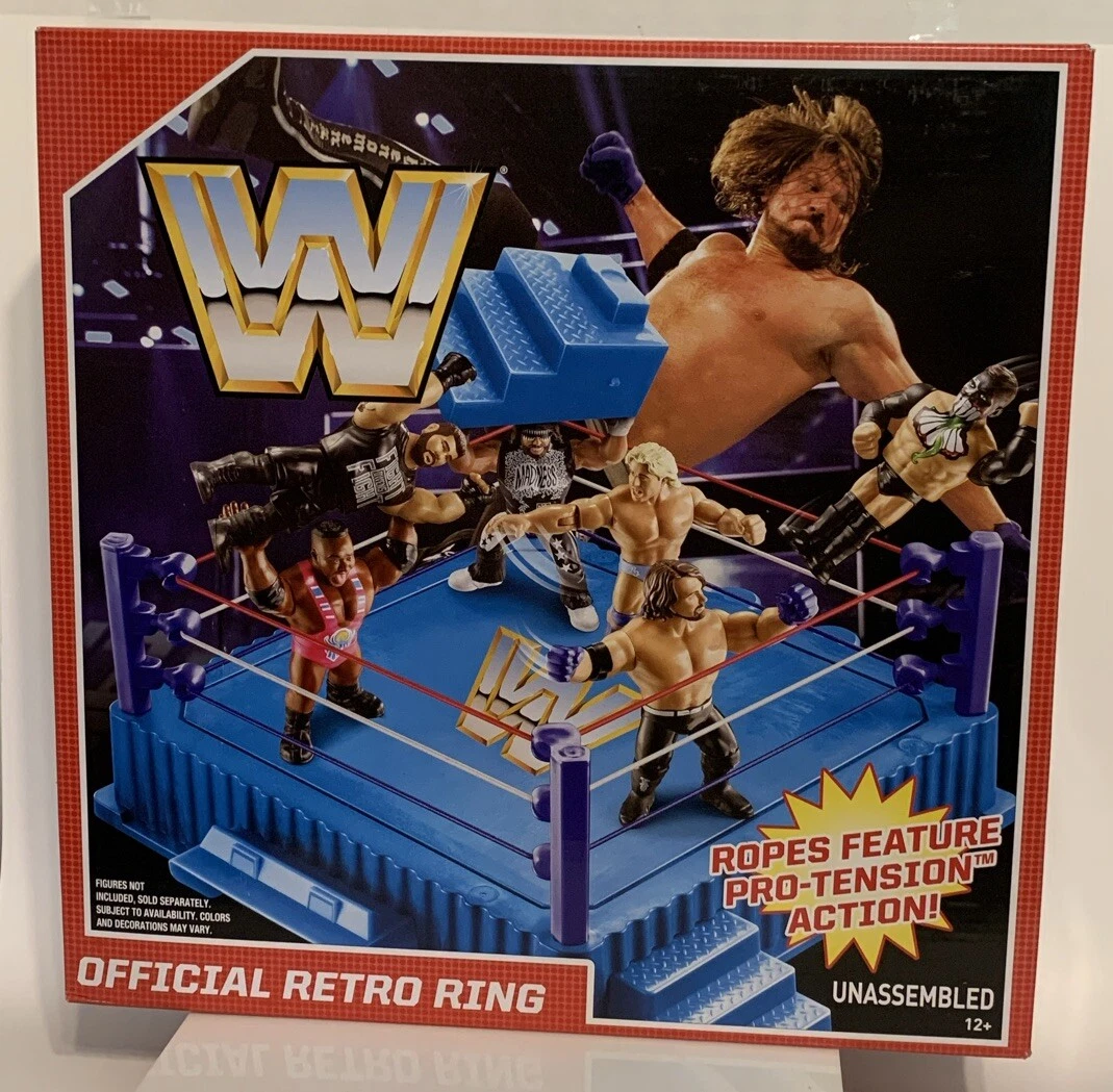 Mattel sales retro ring